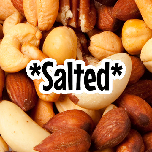 1kg Mixed Tree Nuts Salted