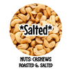 1kg Cashews Roasted and Salted