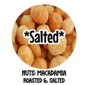 1kg Macadamia Nuts Roasted and Salted