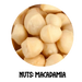 1kg Roasted and unsalted macadamia nuts