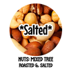 1kg bulk assorted tree nuts roasted and salted