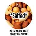 1kg bulk assorted tree nuts roasted and salted