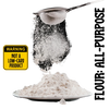 1kg all-purpose gluten free flour