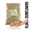 1kg bulk sunflower seed flour