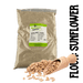 1kg bulk sunflower seed flour