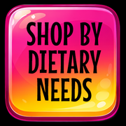 Shop by dietary needs: diabetic, keto, banting, gluten-free and vegan