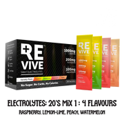 multipack of revive electrolyte powders