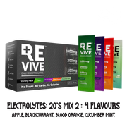 multipack of revive electrolyte powders