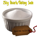 Bulk 25kg Bicarbonate Baking Soda