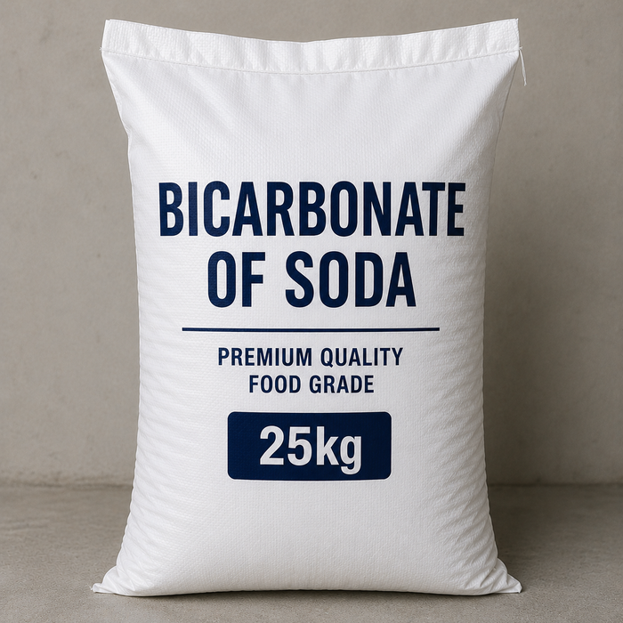 Granules: BICARBONATE OF SODA 25kg