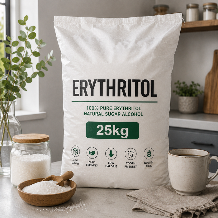 Granules: Sugar Replacer | ERYTHRITOL 25kg