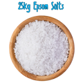 Bulk 25kg Magnesium Sulfate Epsom Bath Salts
