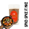 uSisi Brands salt seasoning spice. Sugar free, gluten free, suitable for Diabetics, Keto, and Banting