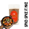 uSisi Brands salt seasoning spice. Sugar free, gluten free, suitable for Diabetics, Keto, and Banting