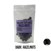 Choc Coated: DARK Coated HAZELNUTS 200g