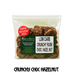 packet of low carb gluten free no added sugar crunchy chocolate hazelnut rusks. Suitable for Diabetics, Keto and Banting