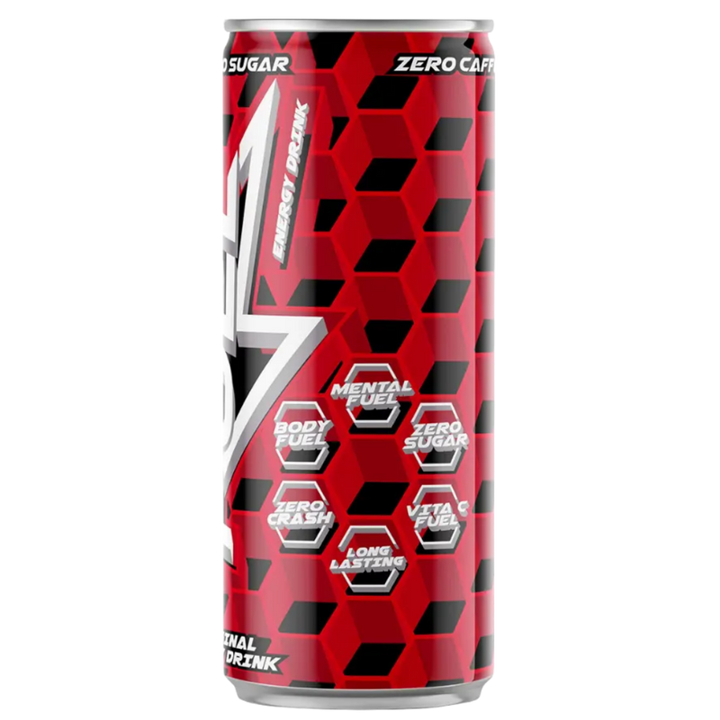Footy's Fuel Sugar-Free Energy Soda | 300ml