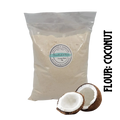 Bag of 1kg coconut flour