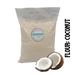 Bag of 1kg coconut flour