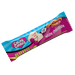 50g Sugarfree White chocolate with sour cherry flavoured candy crunch by caring candies