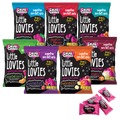 Assorted Variety Pack: 7 x LITTLE LOVIES