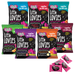 7x100g assorted sugarfree caring candies little lovies sweets