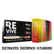 multipack of revive electrolyte powders