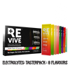 Revive Electrolyte: 8's Taster Mix | 8 Flavours