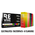 Revive Electrolyte: 8's Taster Mix | 8 Flavours