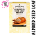 Glutenfree almond and seed loaf premix by Banting Boulevard | Banting, Dairyfree, Diabetic, Halaal, Keto, Premix, Vegan