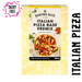 Glutenfree italian pizza base premix by Banting Boulevard | Banting, Dairyfree, Diabetic, Halaal, Keto, Vegan