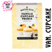 Sugarfree glutenfree vanilla cupcake mix by Banting Boulevard | Banting, Dairyfree, Diabetic, Halaal, Keto, Vegan