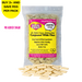 Pack of 1.25kg No Added Sugar White Compoung Melting Chocolate Chips