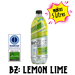 BioZest Sugarfree Energy Management Drink for Diabetics in Lemon Lime flavour. 1L concentrate makes 5 Litres of energy drink