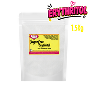1.5kg Erythritol packbackground