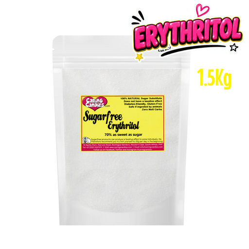 1.5kg Erythritol packbackground