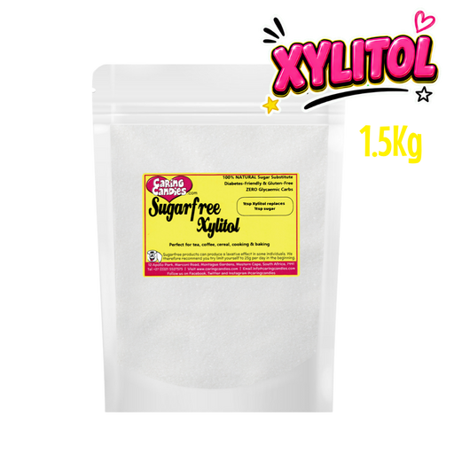 1.5kg xylitol pack