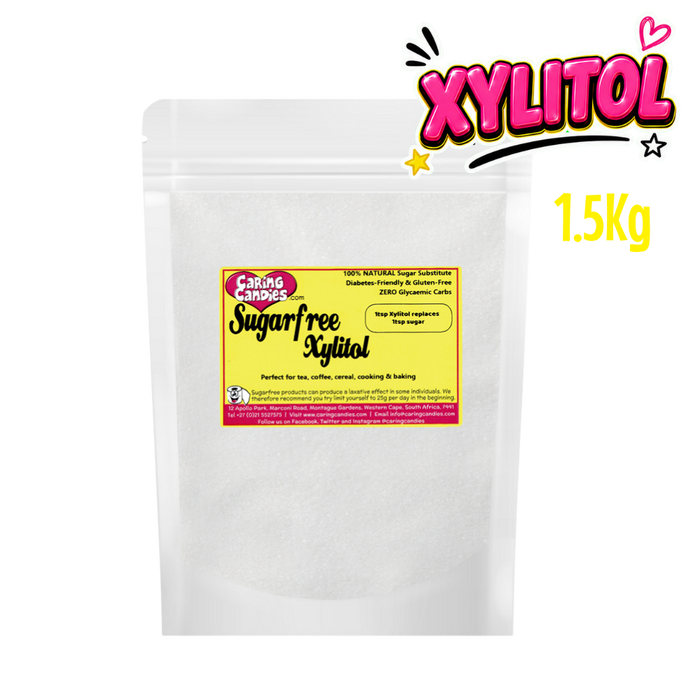 1.5kg xylitol pack