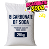 25kg Bag of bicarbonate of soda 