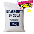 25kg Bag of bicarbonate of soda 