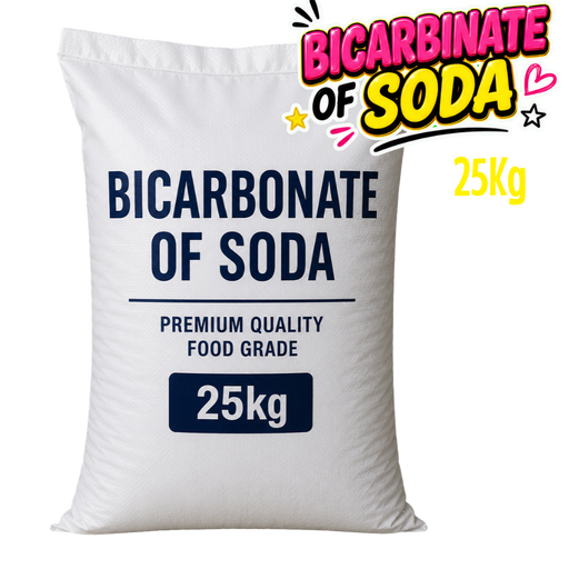 25kg Bag of bicarbonate of soda 