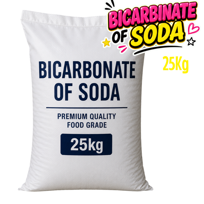 25kg Bag of bicarbonate of soda 