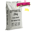 25kg Bag of erythritol