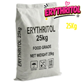25kg Bag of erythritol