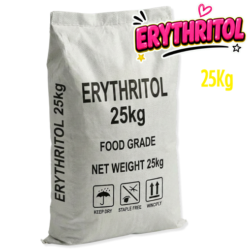 25kg Bag of erythritol