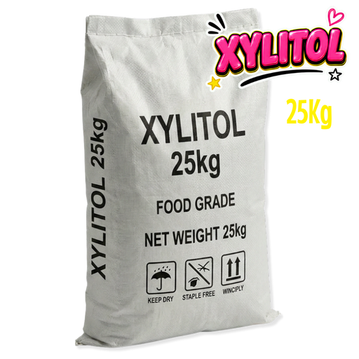 25KG BAG OF XYLITOL