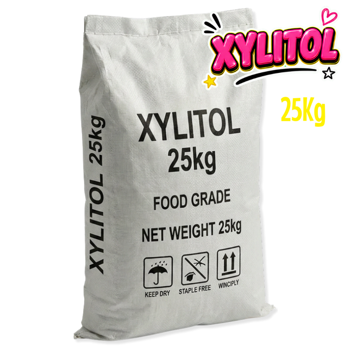 25KG BAG OF XYLITOL