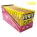 Box of 12 8x30g no added sugar EVRY1 chocolate bars