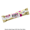 Caring Candies No Added Sugar EVRY1 White chocolate bar