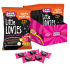 bulk pack of 12 100g sugarfree caring candies assorted citrus flavoured little lovies sweets